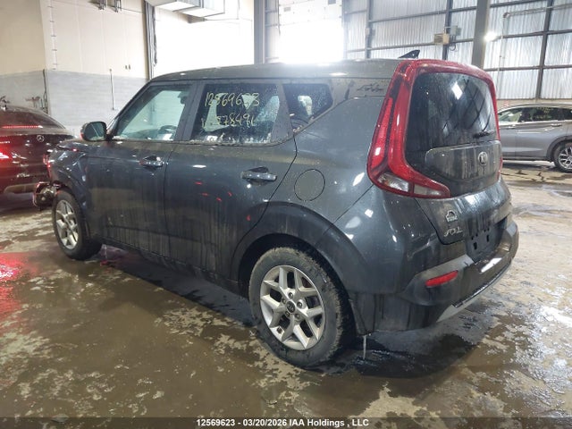 KNDJ33AU4M7778491 KIA SOUL EX