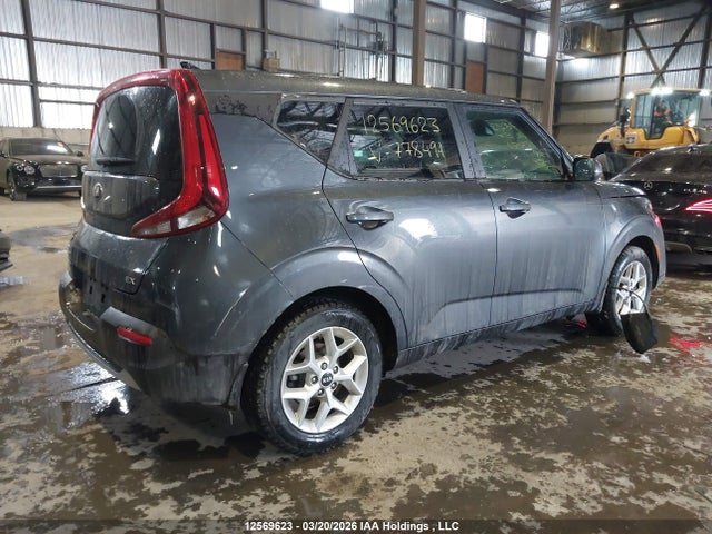 KNDJ33AU4M7778491 KIA SOUL EX