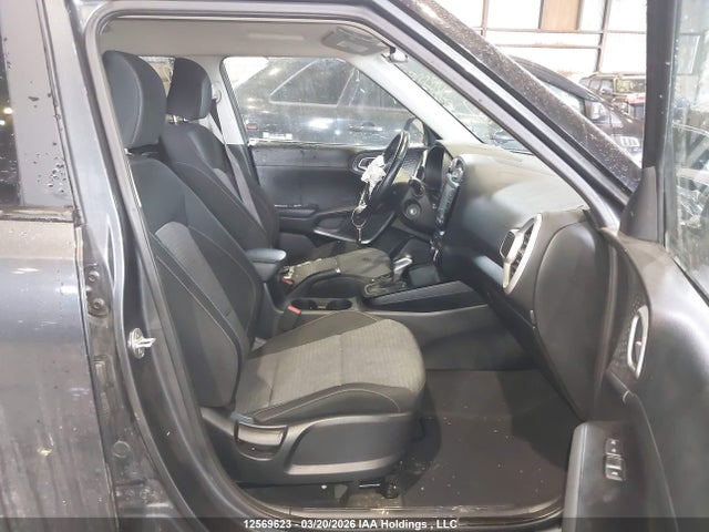 KNDJ33AU4M7778491 KIA SOUL EX