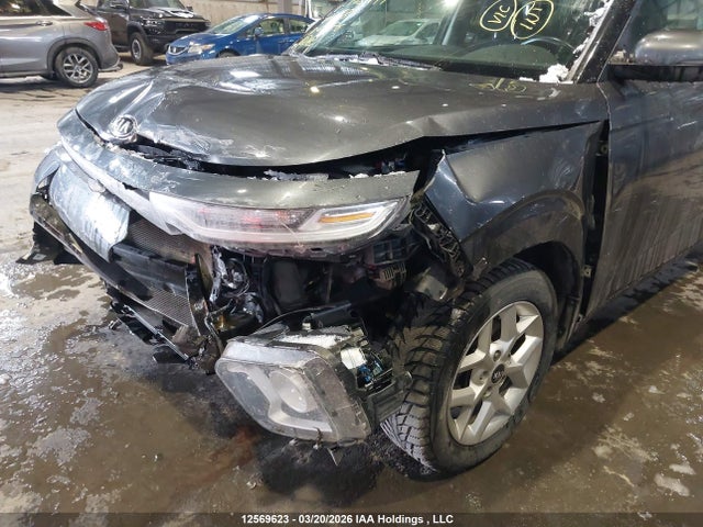KNDJ33AU4M7778491 KIA SOUL EX