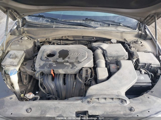 5XXGT4L34GG026290 KIA Optima Lx
