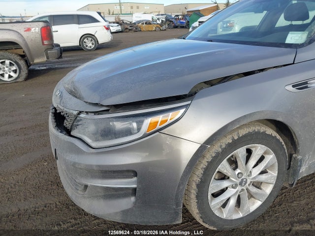 5XXGT4L34GG026290 KIA Optima Lx