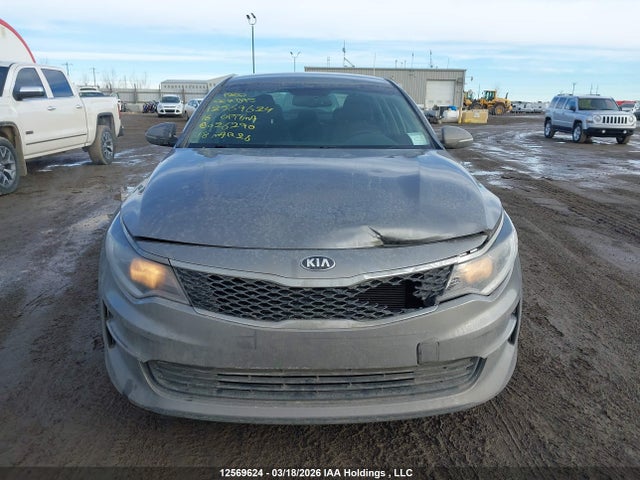 5XXGT4L34GG026290 KIA Optima Lx
