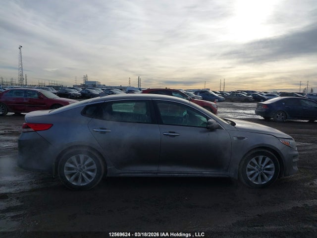 5XXGT4L34GG026290 KIA Optima Lx