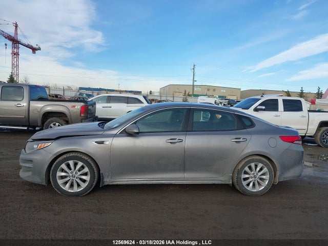 5XXGT4L34GG026290 KIA Optima Lx