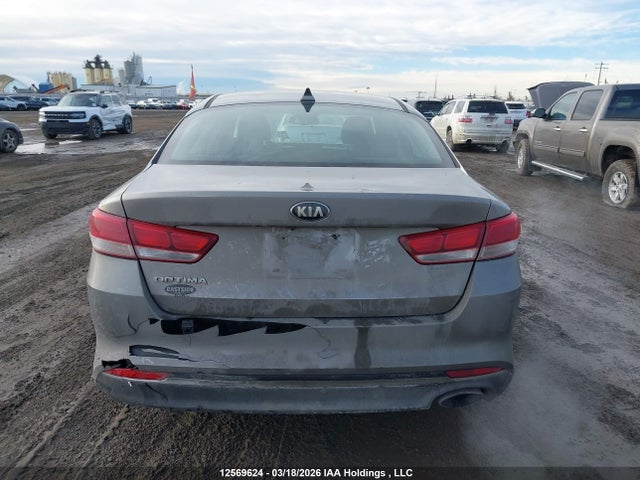 5XXGT4L34GG026290 KIA Optima Lx