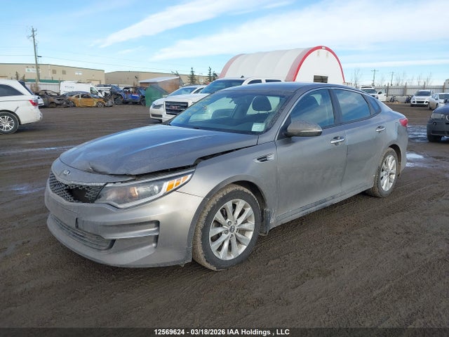 5XXGT4L34GG026290 KIA Optima Lx