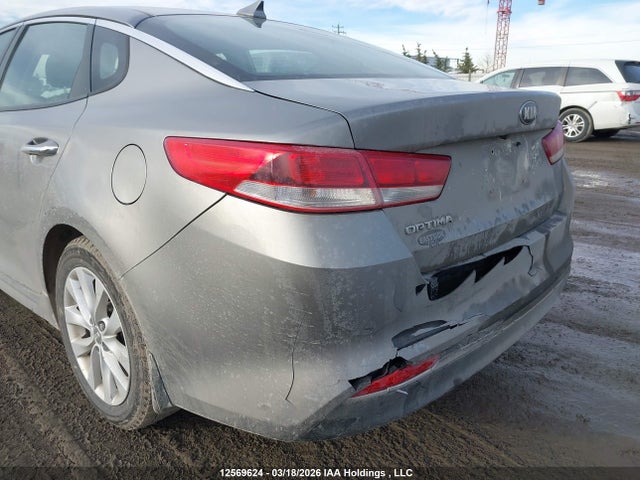 5XXGT4L34GG026290 KIA Optima Lx