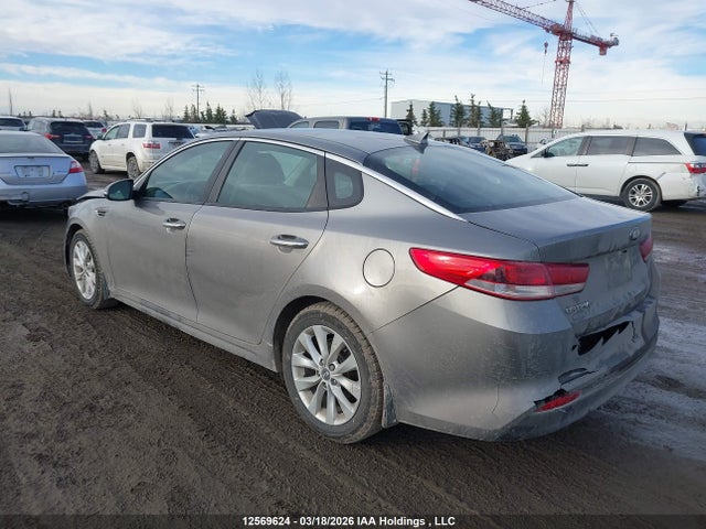 5XXGT4L34GG026290 KIA Optima Lx