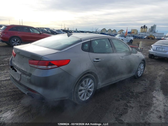 5XXGT4L34GG026290 KIA Optima Lx
