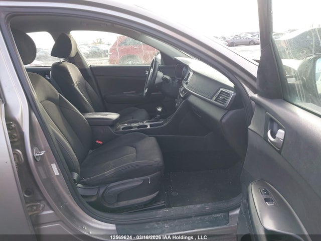 5XXGT4L34GG026290 KIA Optima Lx
