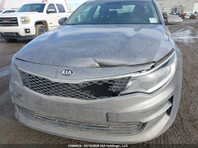 5XXGT4L34GG026290 KIA Optima Lx