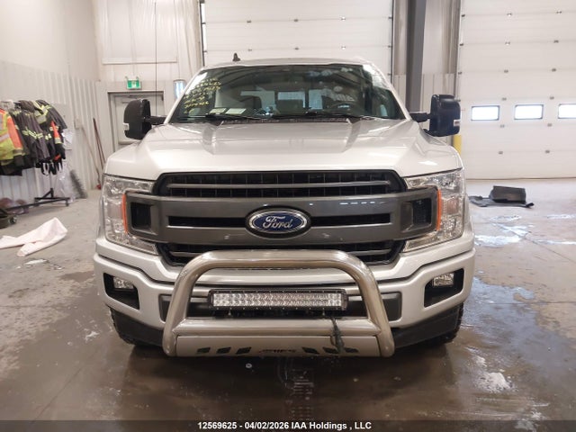 Продаж на аукціоні авто 2019 Ford F150 Supercrew, vin: 1FTEW1E5XKFC67628, номер лоту: 12569625