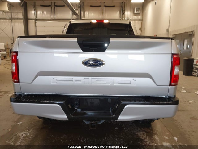 Продаж на аукціоні авто 2019 Ford F150 Supercrew, vin: 1FTEW1E5XKFC67628, номер лоту: 12569625