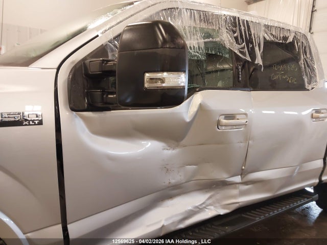 Продаж на аукціоні авто 2019 Ford F150 Supercrew, vin: 1FTEW1E5XKFC67628, номер лоту: 12569625