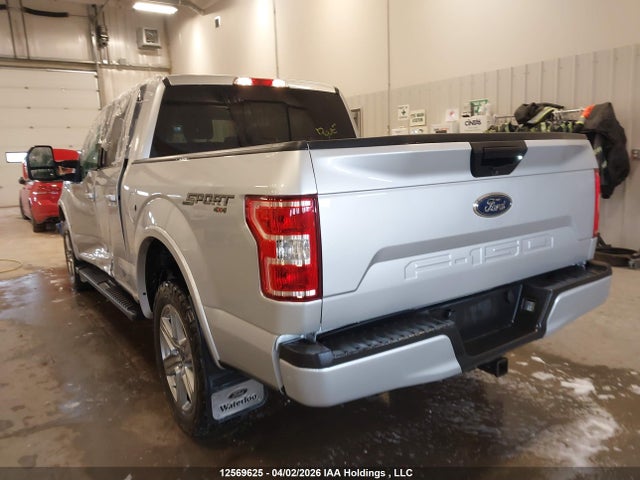 Продаж на аукціоні авто 2019 Ford F150 Supercrew, vin: 1FTEW1E5XKFC67628, номер лоту: 12569625