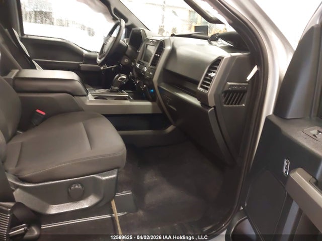 Продаж на аукціоні авто 2019 Ford F150 Supercrew, vin: 1FTEW1E5XKFC67628, номер лоту: 12569625