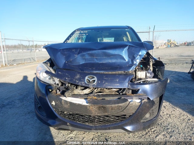 Aukcja sprzedaży 2012 Mazda Mazda5 Gs, vin: JM1CW2CL5C0134214, numer aukcji: 12569626