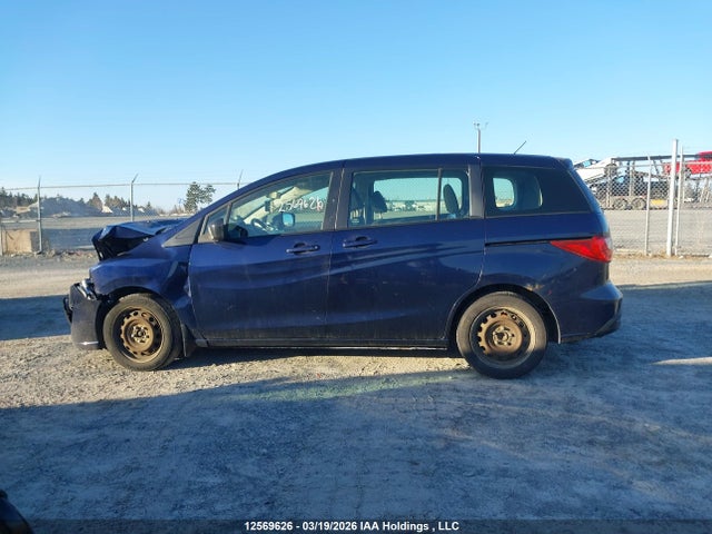 Aukcja sprzedaży 2012 Mazda Mazda5 Gs, vin: JM1CW2CL5C0134214, numer aukcji: 12569626