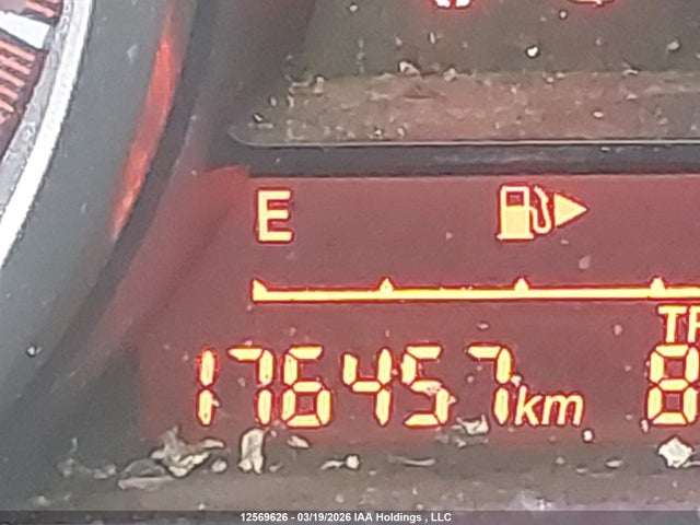 Aukcja sprzedaży 2012 Mazda Mazda5 Gs, vin: JM1CW2CL5C0134214, numer aukcji: 12569626