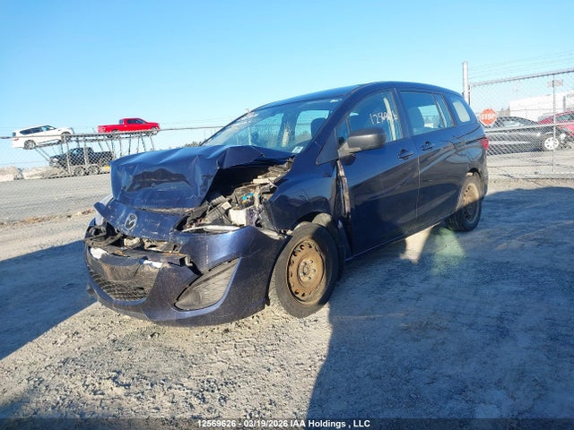 Aukcja sprzedaży 2012 Mazda Mazda5 Gs, vin: JM1CW2CL5C0134214, numer aukcji: 12569626