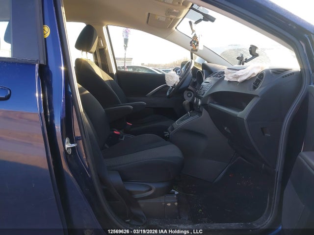 Aukcja sprzedaży 2012 Mazda Mazda5 Gs, vin: JM1CW2CL5C0134214, numer aukcji: 12569626