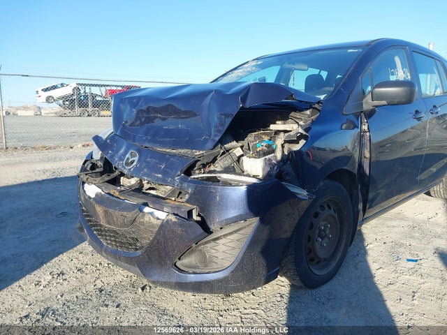 Aukcja sprzedaży 2012 Mazda Mazda5 Gs, vin: JM1CW2CL5C0134214, numer aukcji: 12569626