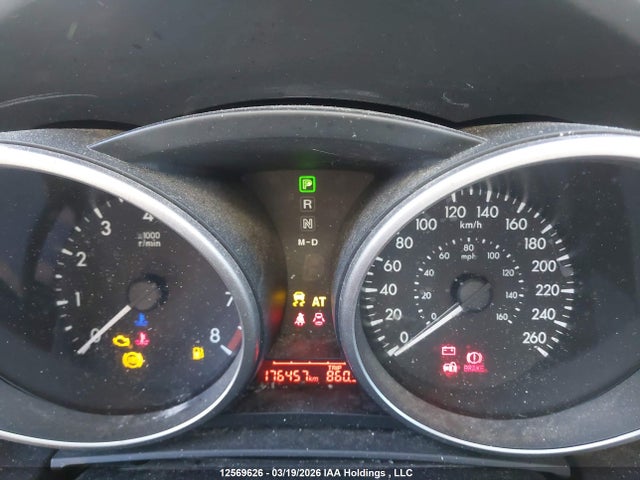 Aukcja sprzedaży 2012 Mazda Mazda5 Gs, vin: JM1CW2CL5C0134214, numer aukcji: 12569626