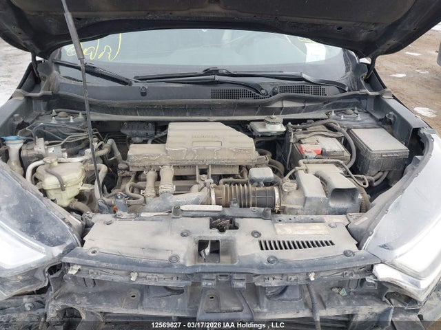 2HKRW2H98HH123516 Honda Cr-v Touring