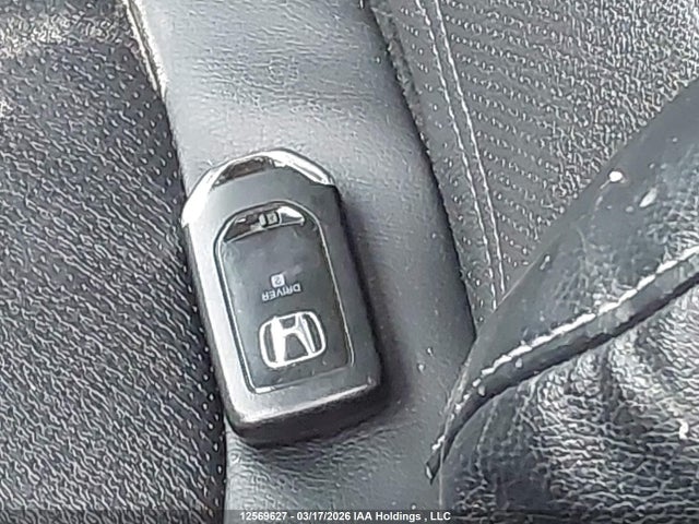 2HKRW2H98HH123516 Honda Cr-v Touring