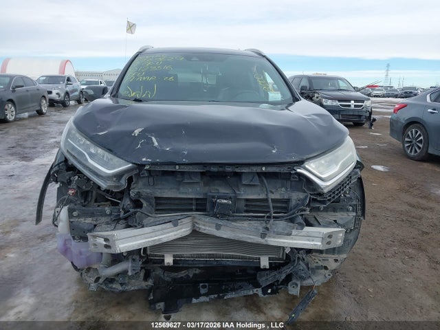 2HKRW2H98HH123516 Honda Cr-v Touring