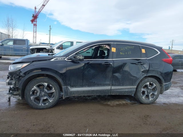 2HKRW2H98HH123516 Honda Cr-v Touring