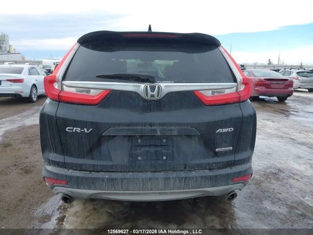 2HKRW2H98HH123516 Honda Cr-v Touring