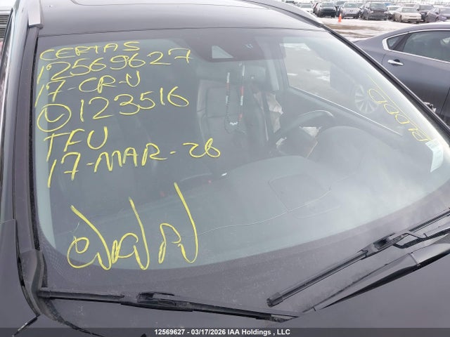 2HKRW2H98HH123516 Honda Cr-v Touring