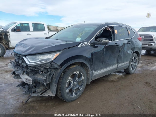 2HKRW2H98HH123516 Honda Cr-v Touring
