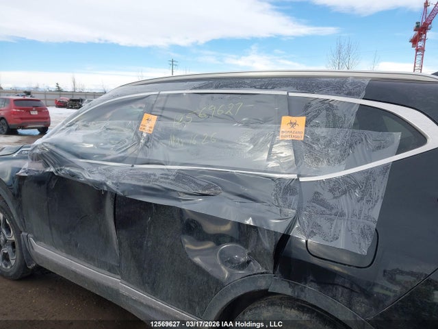 2HKRW2H98HH123516 Honda Cr-v Touring