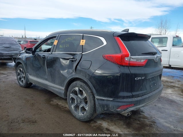 2HKRW2H98HH123516 Honda Cr-v Touring