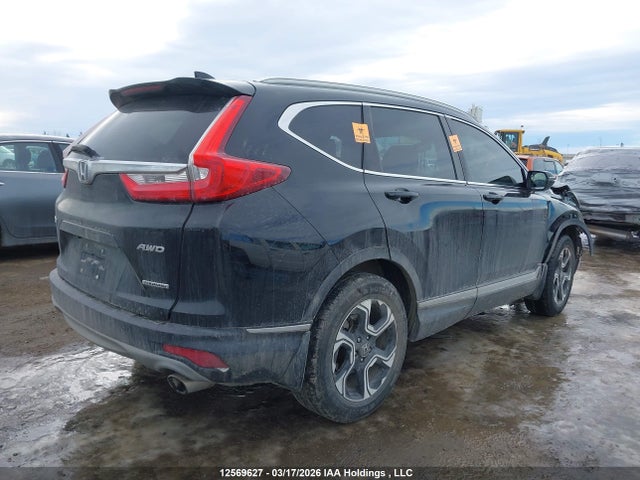 2HKRW2H98HH123516 Honda Cr-v Touring