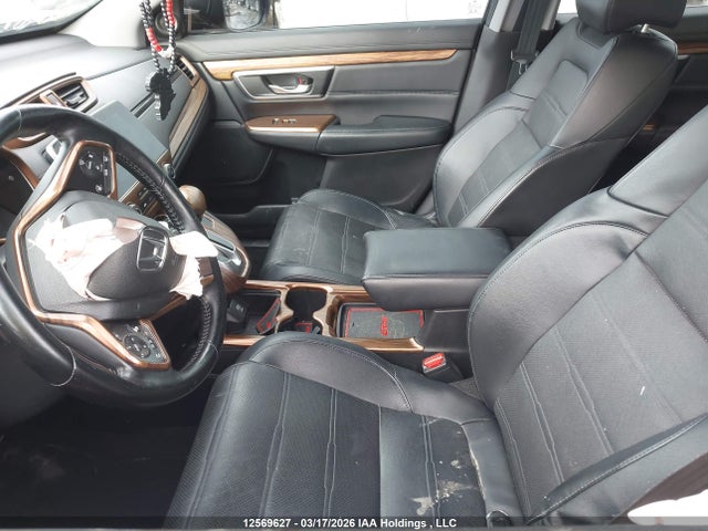 2HKRW2H98HH123516 Honda Cr-v Touring
