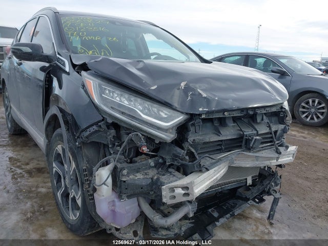 2HKRW2H98HH123516 Honda Cr-v Touring