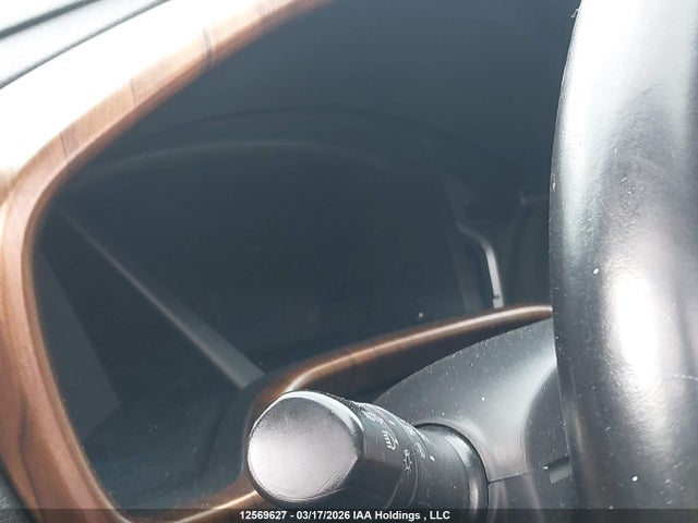 2HKRW2H98HH123516 Honda Cr-v Touring