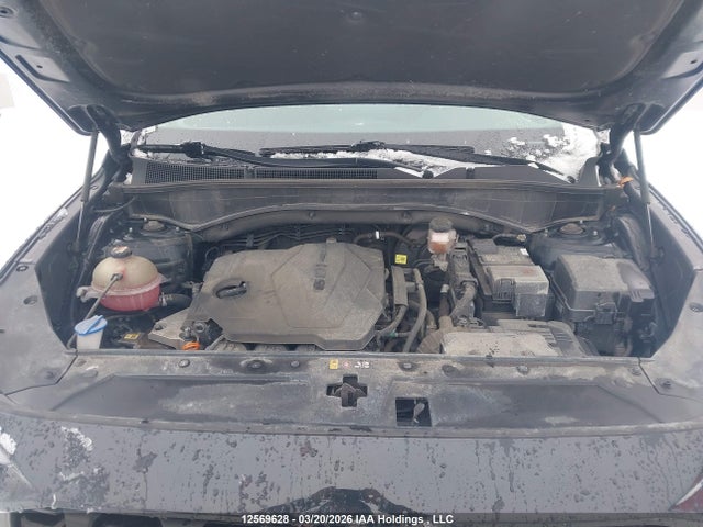 5NMS24AJXMH317582 Hyundai Santa Fe Essential Fwd