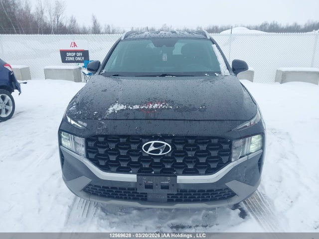 5NMS24AJXMH317582 Hyundai Santa Fe Essential Fwd