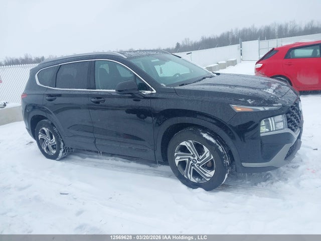 5NMS24AJXMH317582 Hyundai Santa Fe Essential Fwd