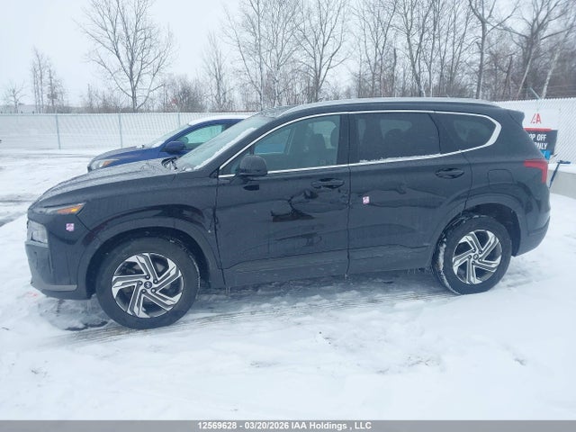 5NMS24AJXMH317582 Hyundai Santa Fe Essential Fwd