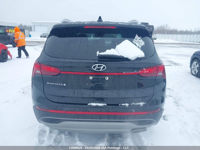5NMS24AJXMH317582 Hyundai Santa Fe Essential Fwd
