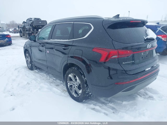 5NMS24AJXMH317582 Hyundai Santa Fe Essential Fwd