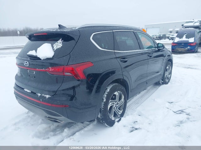 5NMS24AJXMH317582 Hyundai Santa Fe Essential Fwd