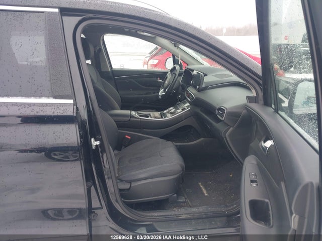5NMS24AJXMH317582 Hyundai Santa Fe Essential Fwd