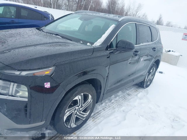 5NMS24AJXMH317582 Hyundai Santa Fe Essential Fwd
